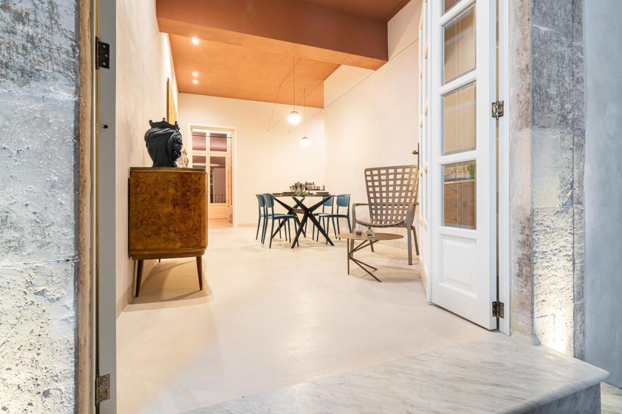 Loggiato Verga Luxury By Bed&Bros Syracuse Exterior photo