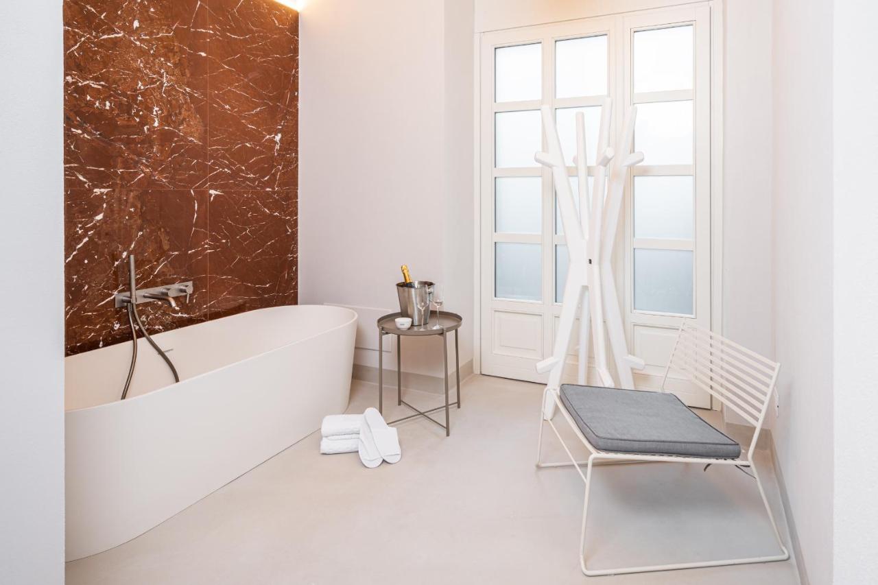 Loggiato Verga Luxury By Bed&Bros Syracuse Exterior photo