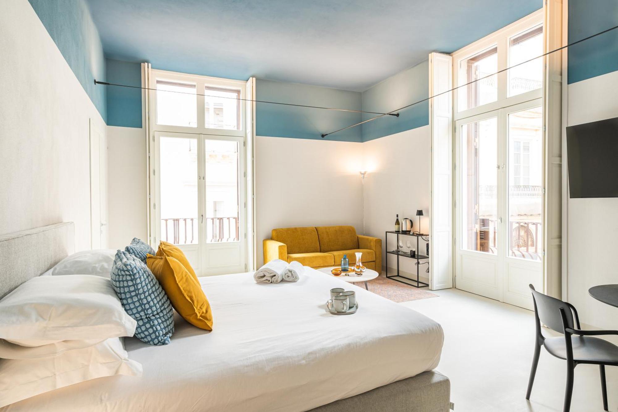 Loggiato Verga Luxury By Bed&Bros Syracuse Exterior photo